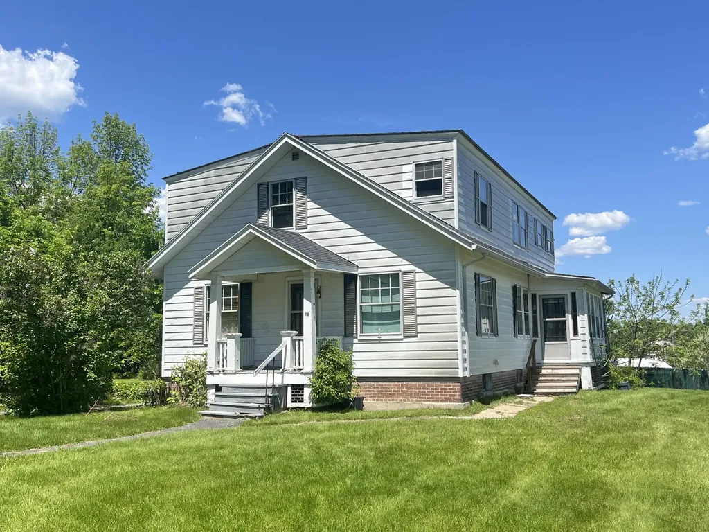 19 Libby Avenue Lewiston ME 04240