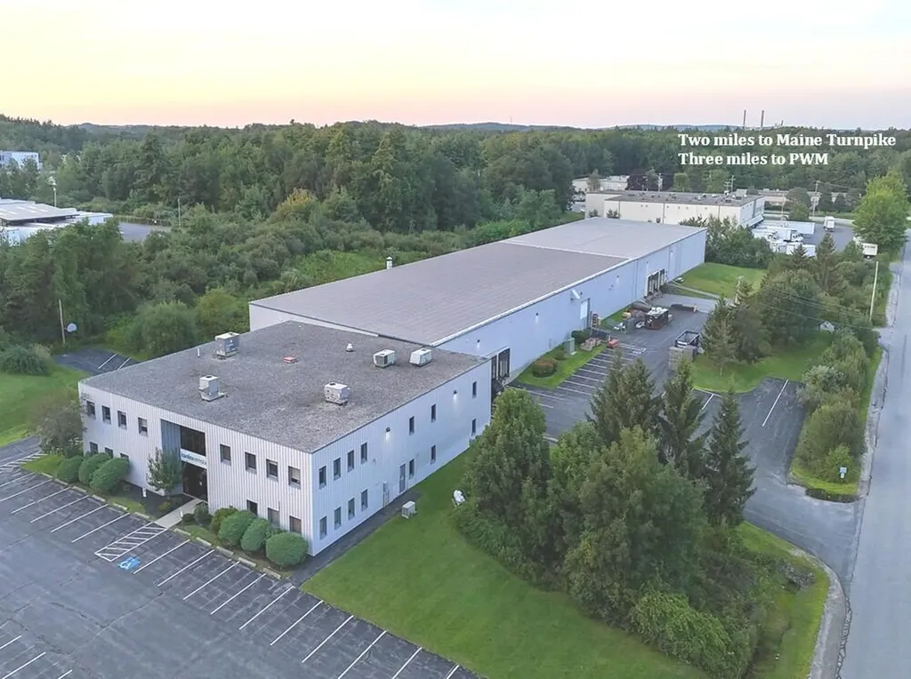 41 Eisenhower Drive Westbrook ME 04098