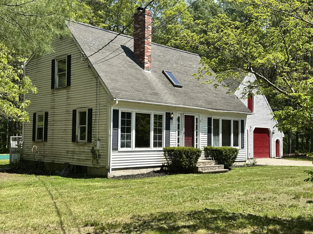 3 Harding Way Kennebunk ME 04043