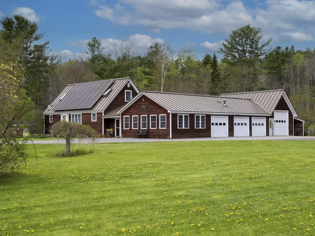 2529 Heald Highway Union ME 04862