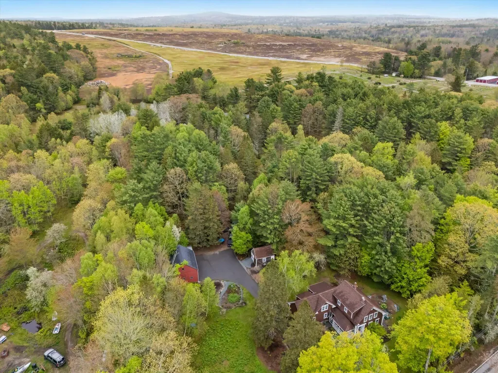 62 Blackswoods Road Franklin ME 04634