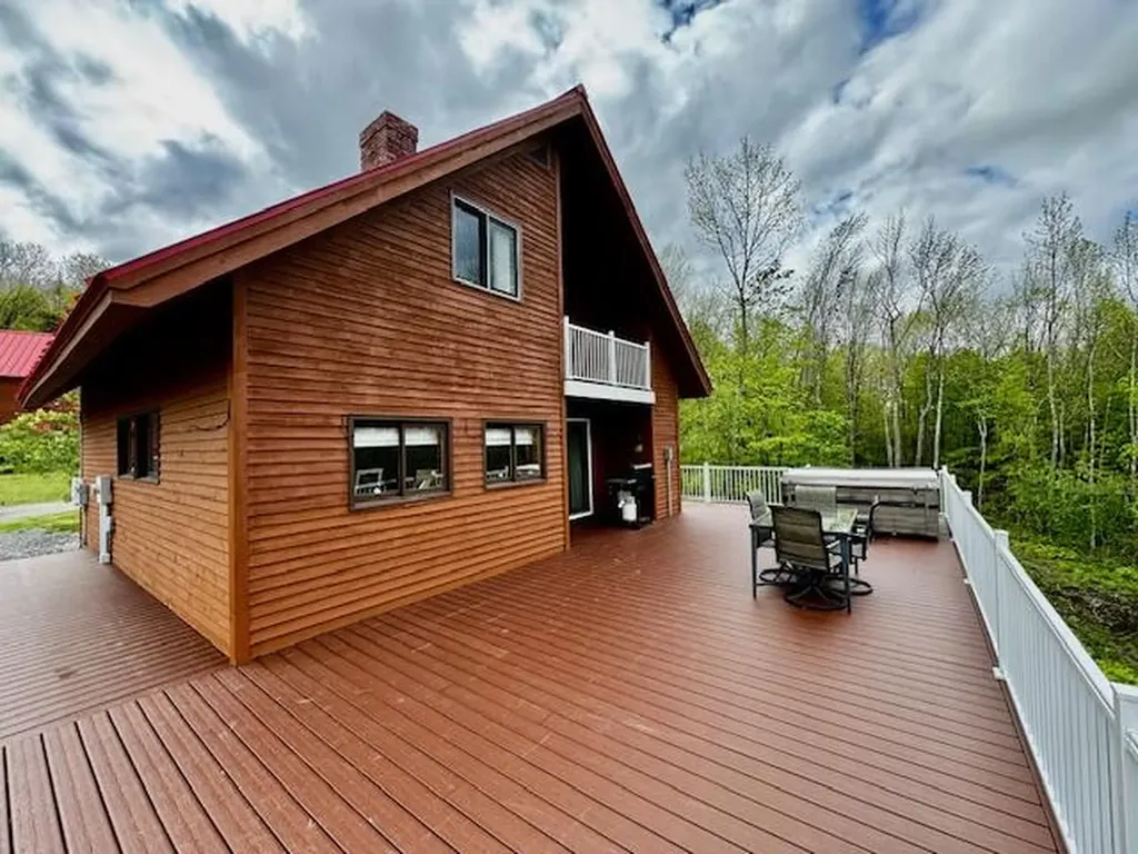 657 E Ridge Road Cornville ME 04976