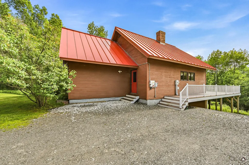 657 E Ridge Road Cornville ME 04976
