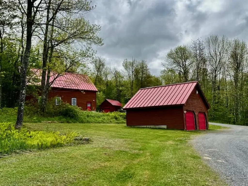 657 E Ridge Road Cornville ME 04976
