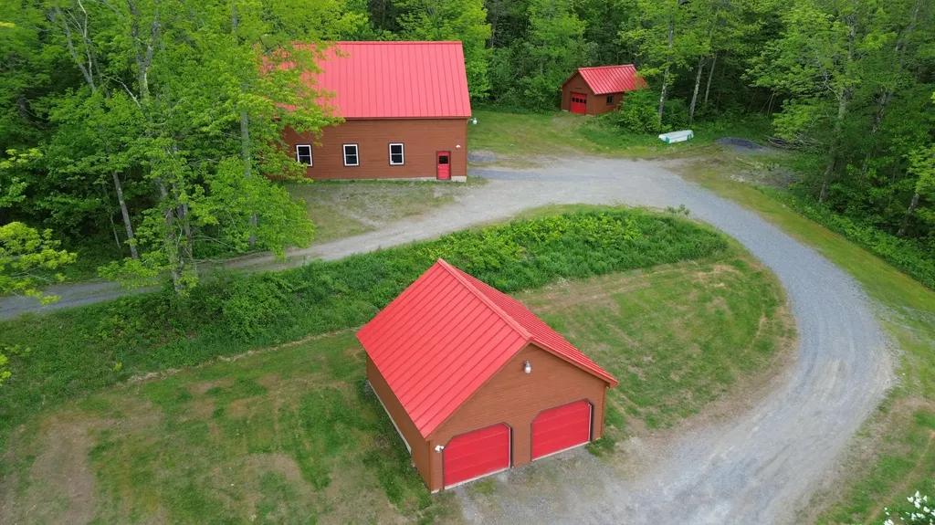 657 E Ridge Road Cornville ME 04976