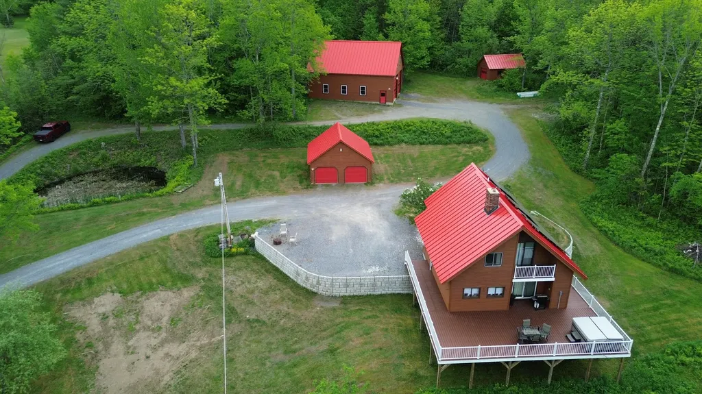 657 E Ridge Road Cornville ME 04976