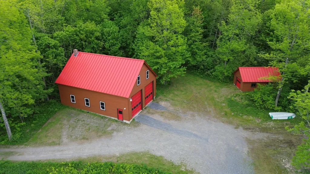 657 E Ridge Road Cornville ME 04976