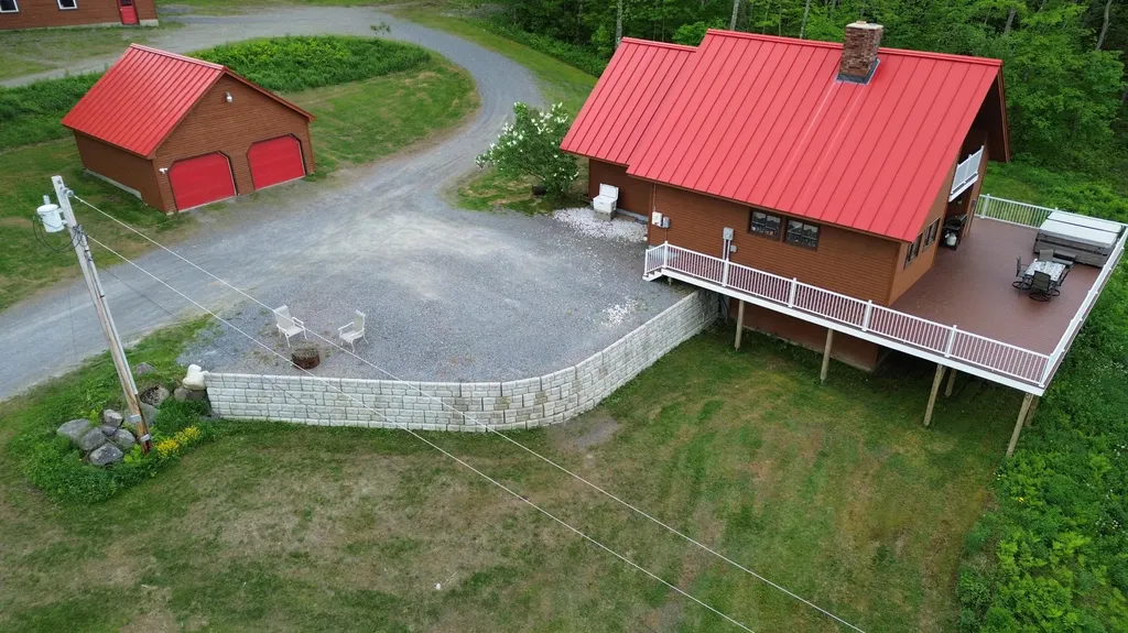 657 E Ridge Road Cornville ME 04976