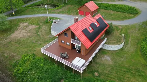 657 E Ridge Road Cornville ME 04976