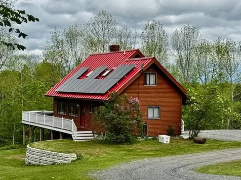 657 E Ridge Road Cornville ME 04976