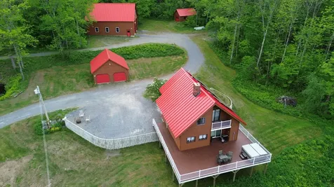 657 E Ridge Road Cornville ME 04976