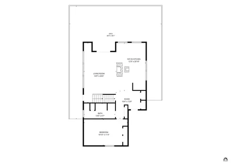 657 E Ridge Road Cornville ME 04976