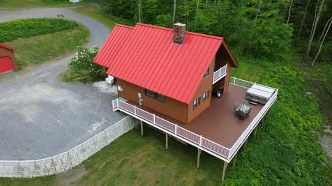 657 E Ridge Road Cornville ME 04976