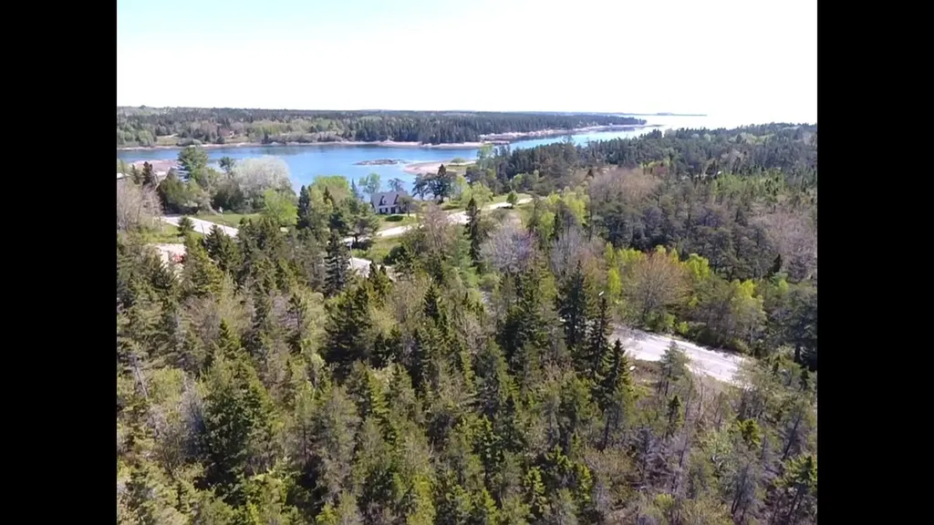 MAP30 Lot4 East Schoodic Road Gouldsboro ME 04607