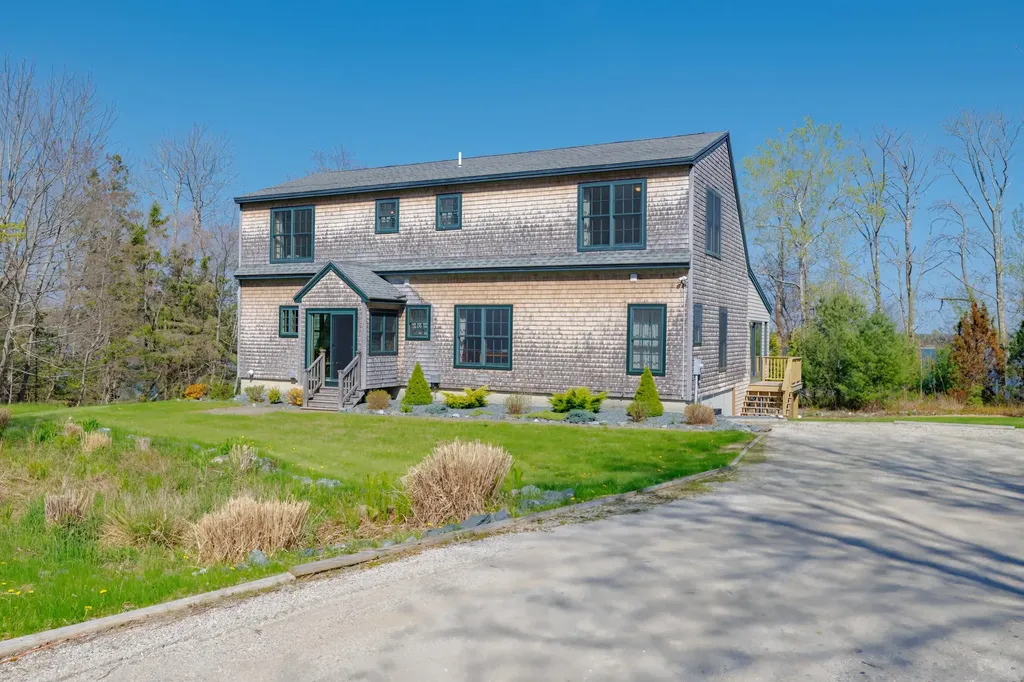 438 Oak Point Road Trenton ME 04605