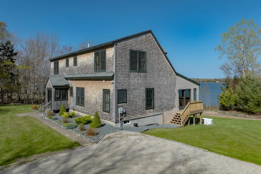 438 Oak Point Road Trenton ME 04605