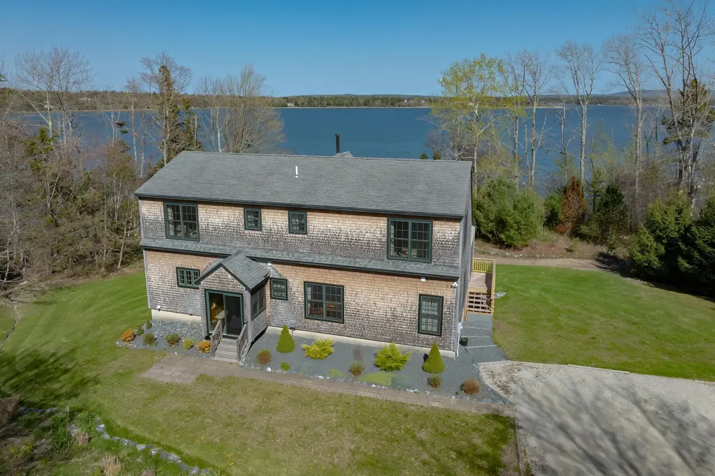 438 Oak Point Road Trenton ME 04605