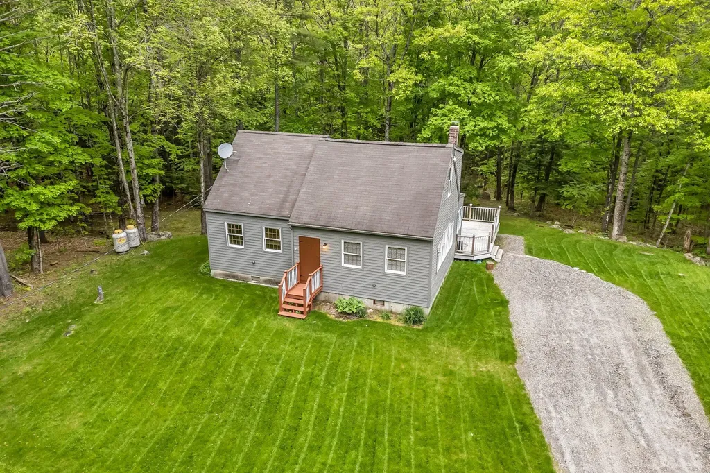 26 Freeman Road Casco ME 04015