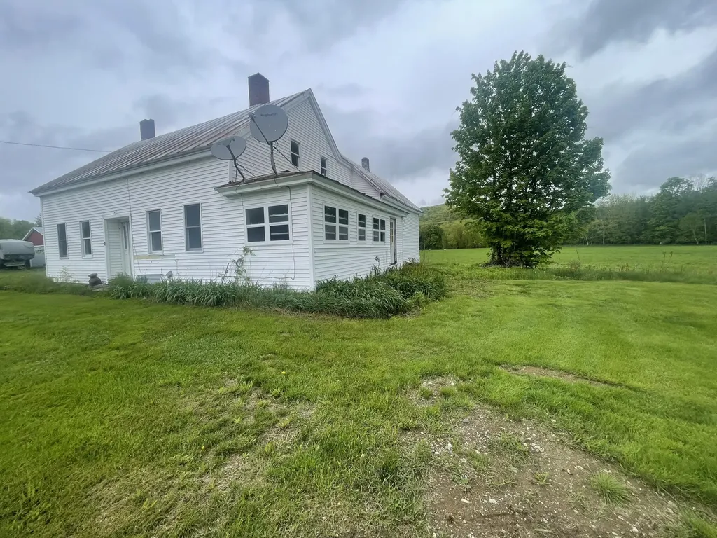 722 Farmington Road Strong ME 04983