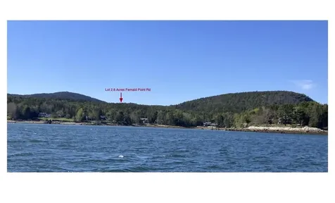 00 Fernald Point Road Southwest Harbor ME 04679