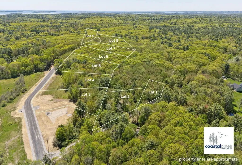 11 Coastal Pines Lot 5 Cumberland ME 04021