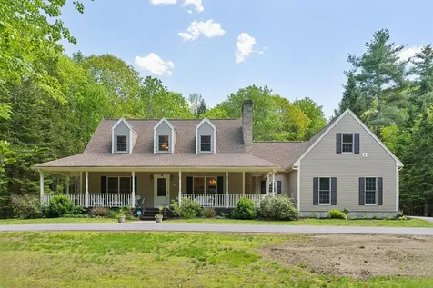 10 Ledge Hill Road Gorham ME 04038