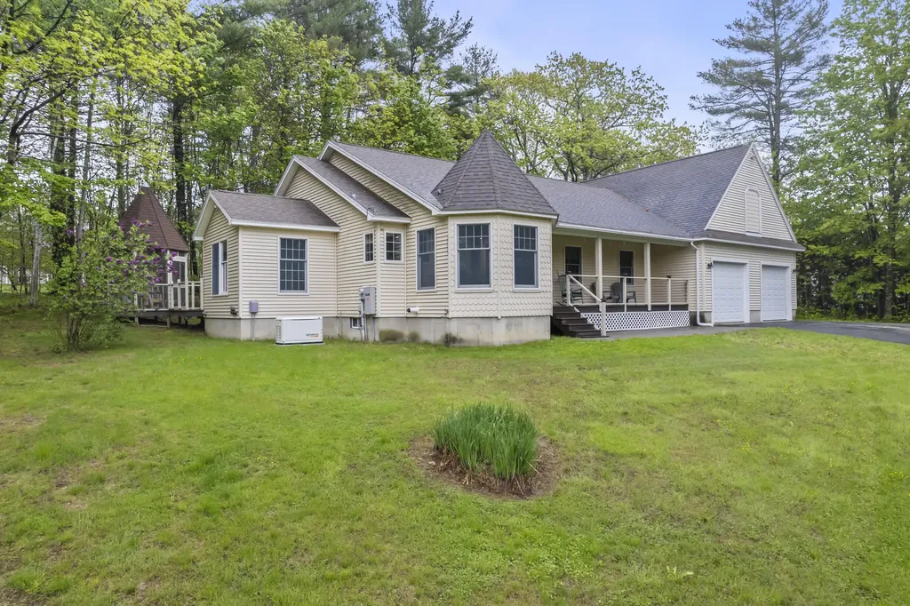 40 Sandy Cove Palermo ME 04354