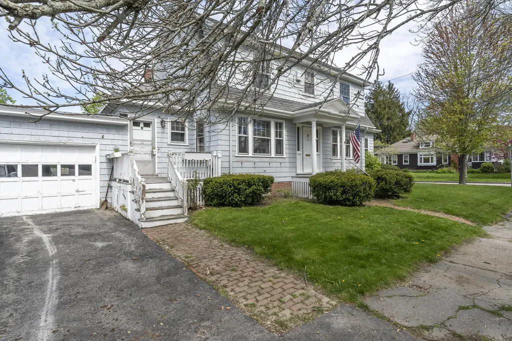 57 Colonial Road Portland ME 04102