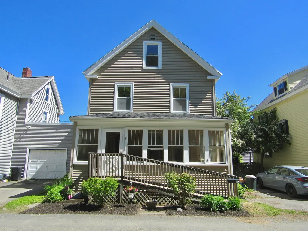 2 Elm Terrace Waterville ME 04901