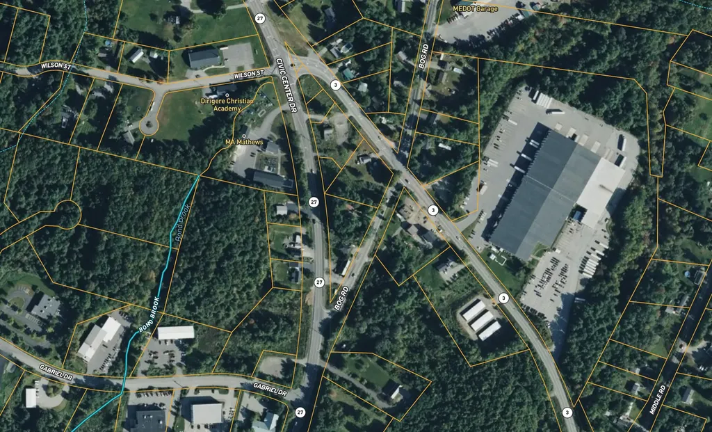 595-597 Civic Center Drive Augusta ME 04330