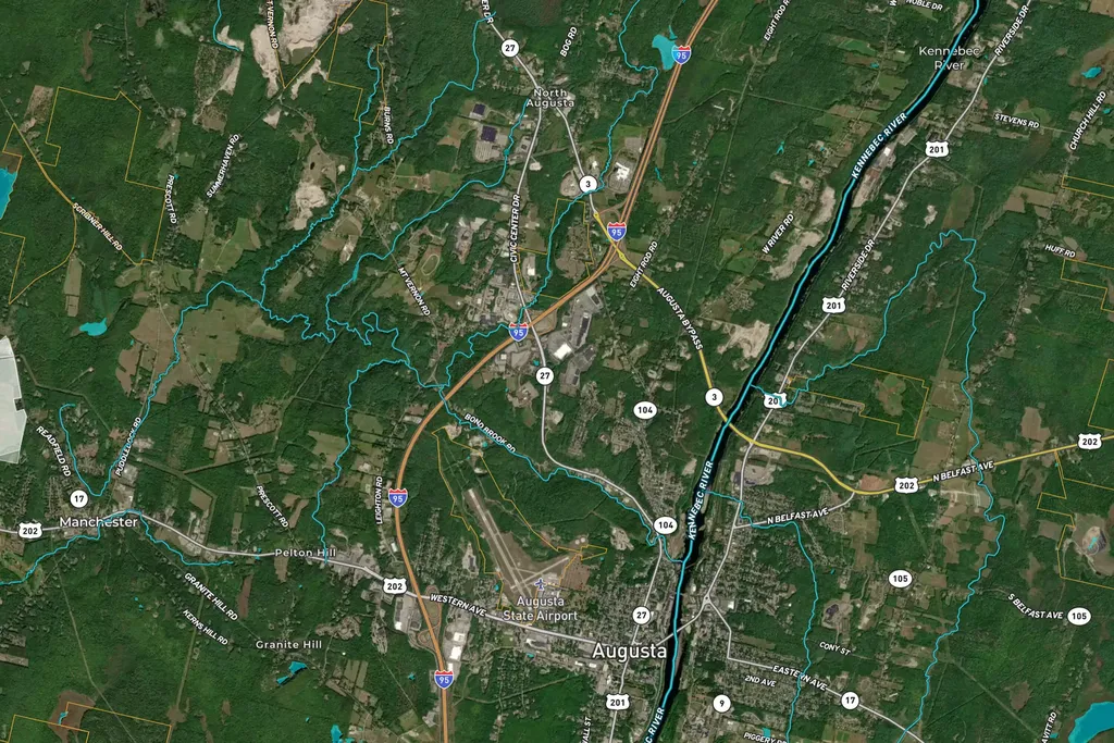 595-597 Civic Center Drive Augusta ME 04330