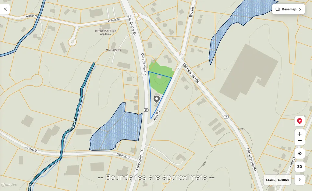 595-597 Civic Center Drive Augusta ME 04330