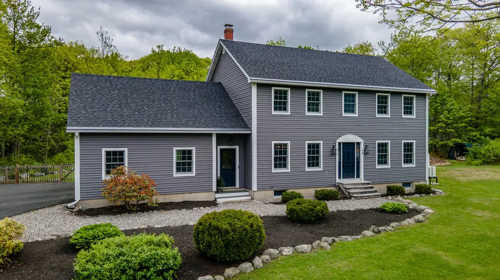 60 Sherwood Lane Vassalboro ME 04989