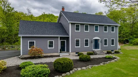60 Sherwood Lane Vassalboro ME 04989