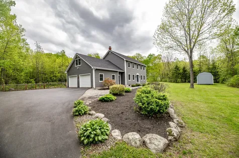 60 Sherwood Lane Vassalboro ME 04989