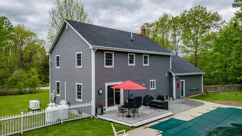 60 Sherwood Lane Vassalboro ME 04989