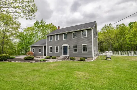 60 Sherwood Lane Vassalboro ME 04989
