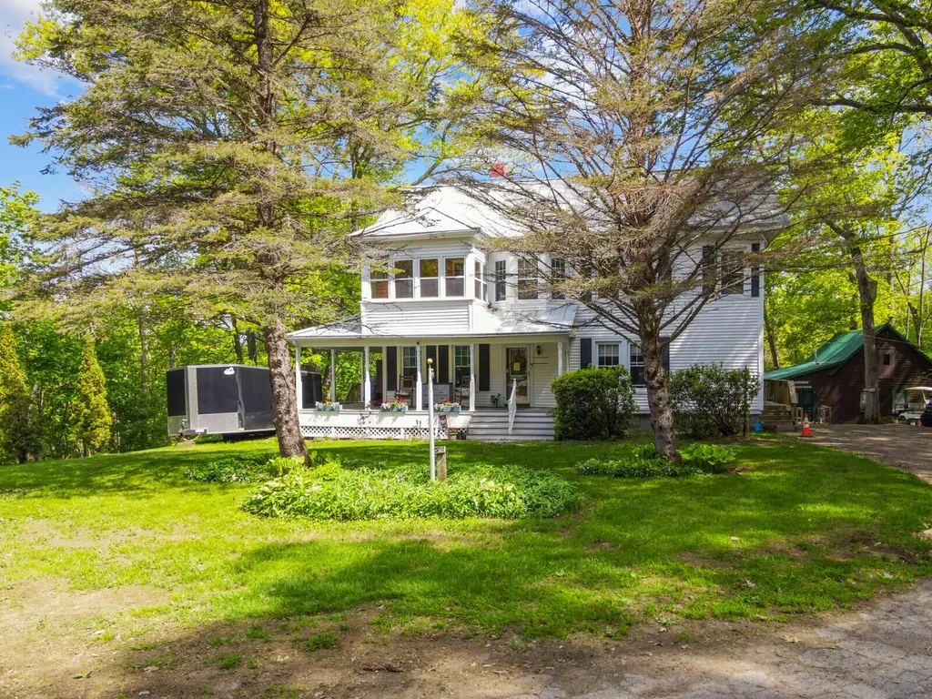 103 Taylor Woods Road Belgrade ME 04917