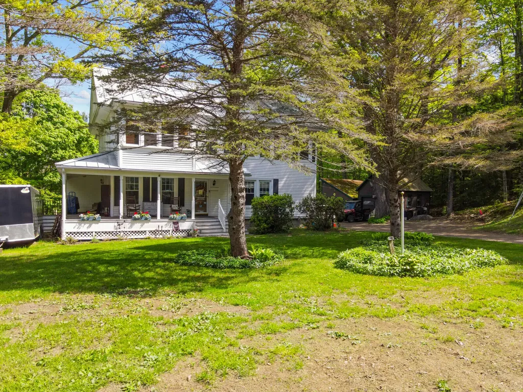 103 Taylor Woods Road Belgrade ME 04917