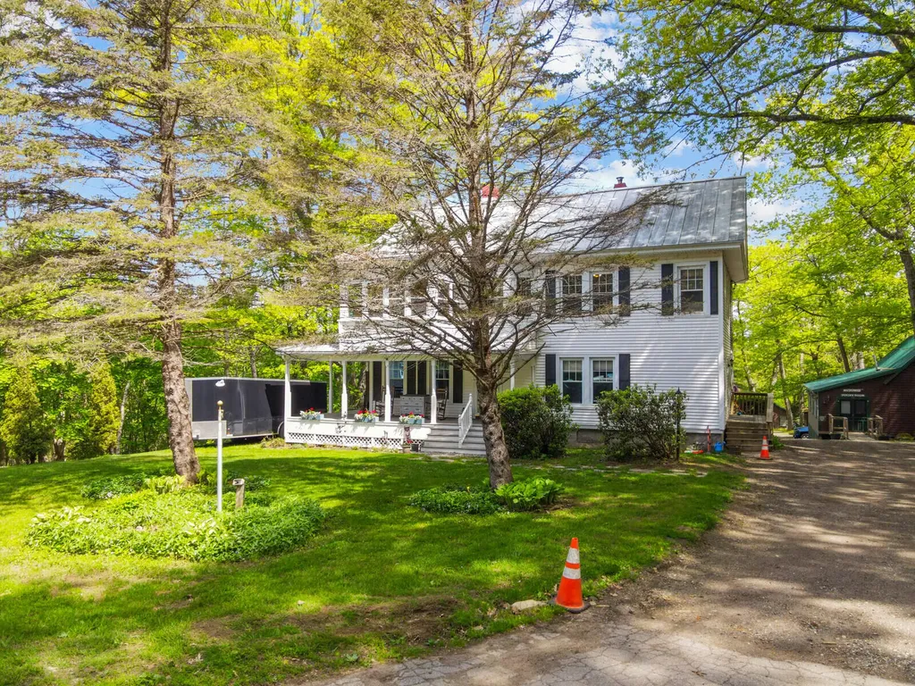 103 Taylor Woods Road Belgrade ME 04917