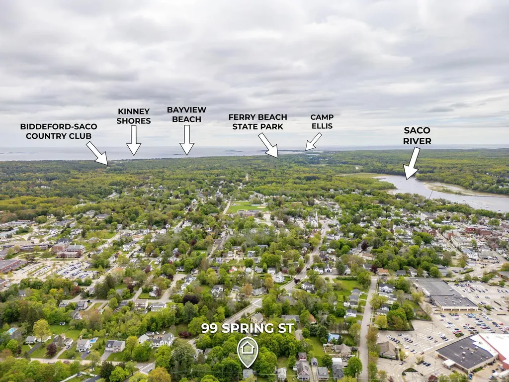 99 Spring Street Saco ME 04072