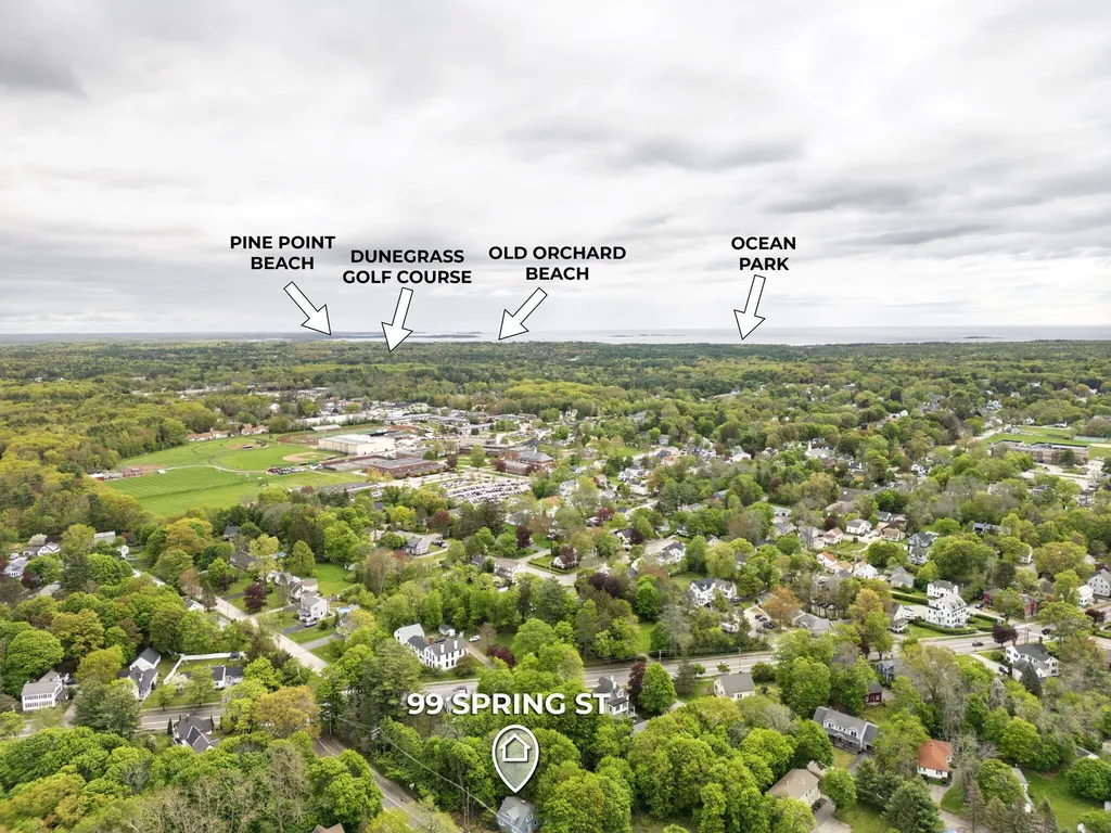 99 Spring Street Saco ME 04072