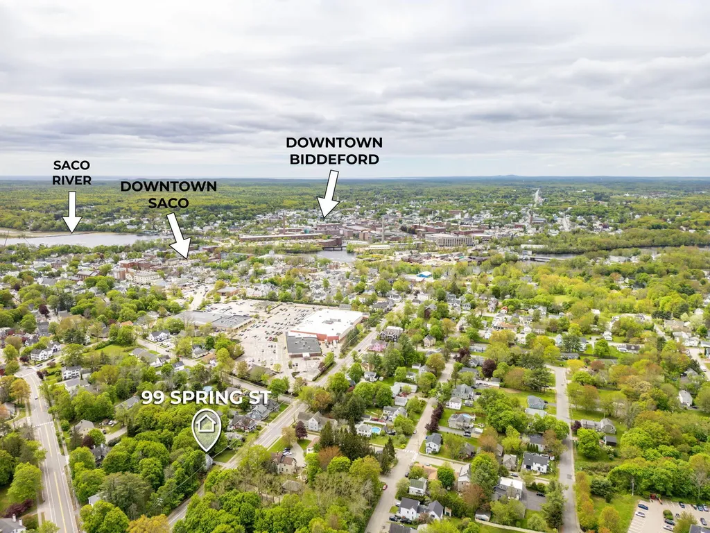 99 Spring Street Saco ME 04072