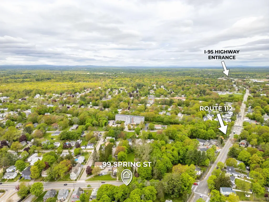 99 Spring Street Saco ME 04072