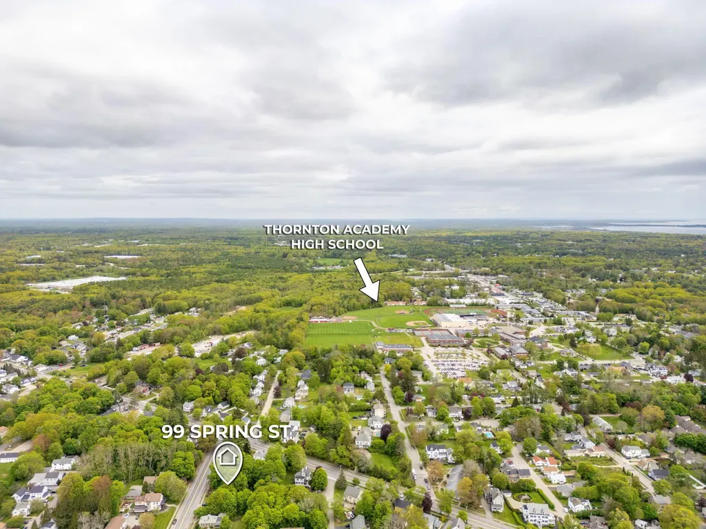 99 Spring Street Saco ME 04072