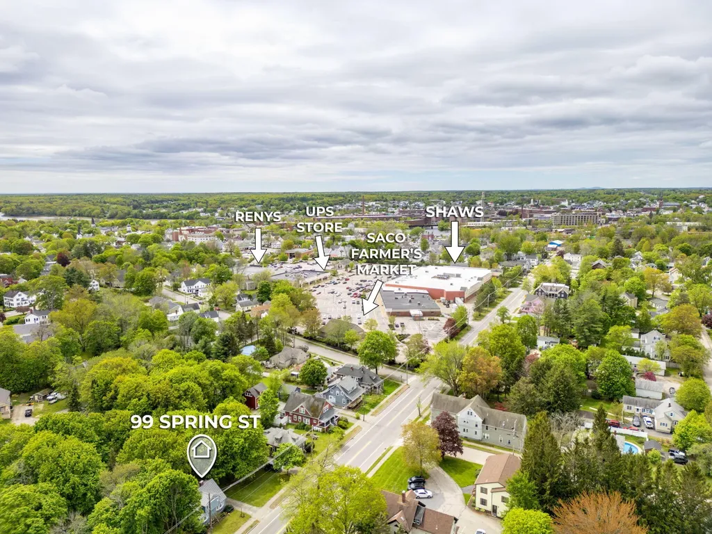 99 Spring Street Saco ME 04072