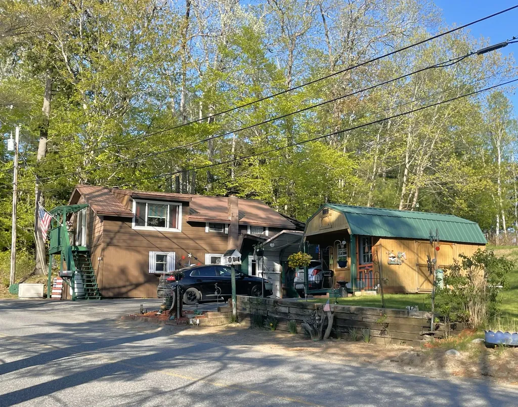 2130 Summerhaven Road Sidney ME 04330