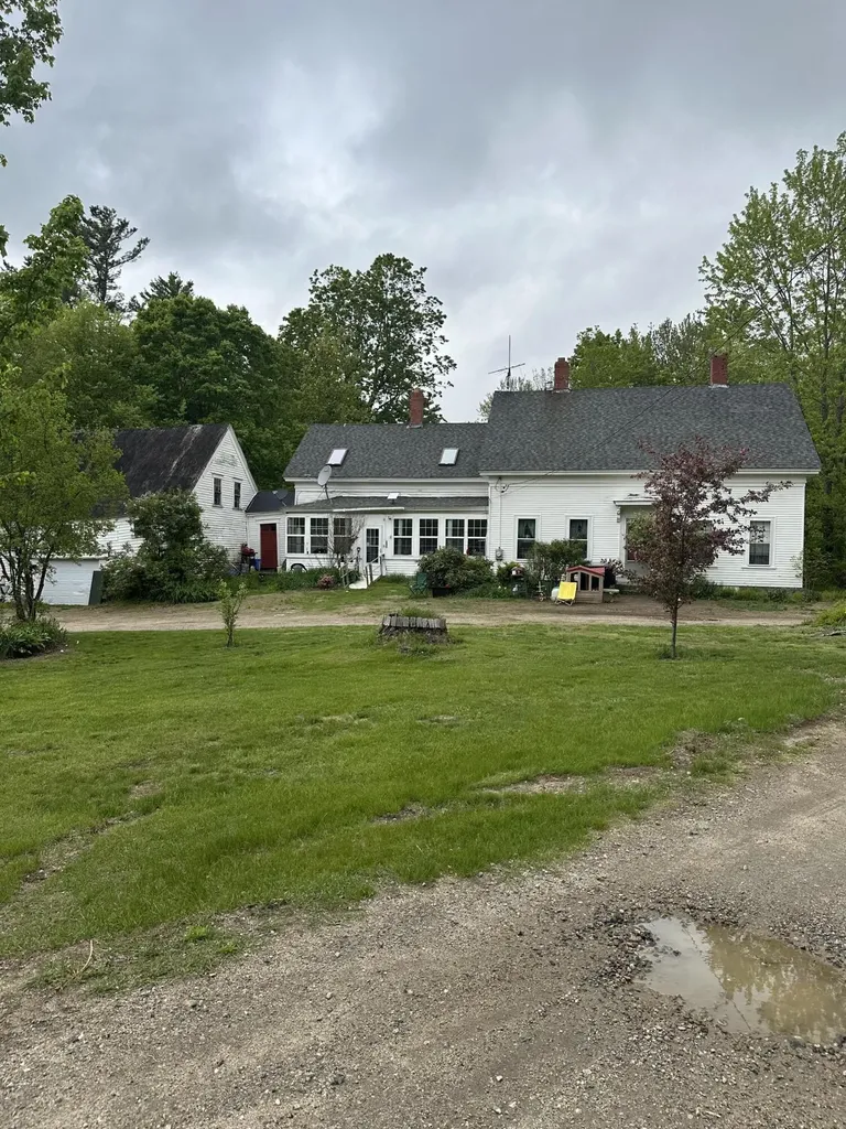 210 Ferguson Road Shapleigh ME 04076