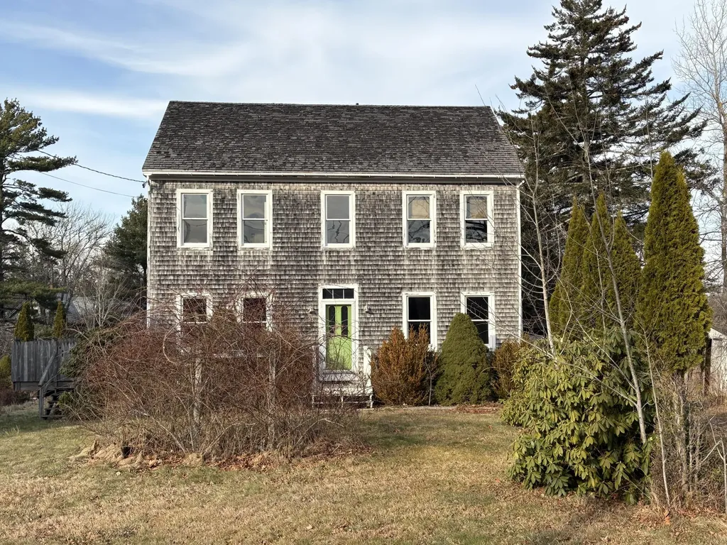 21-23 Harborside Road Brooksville ME 04642