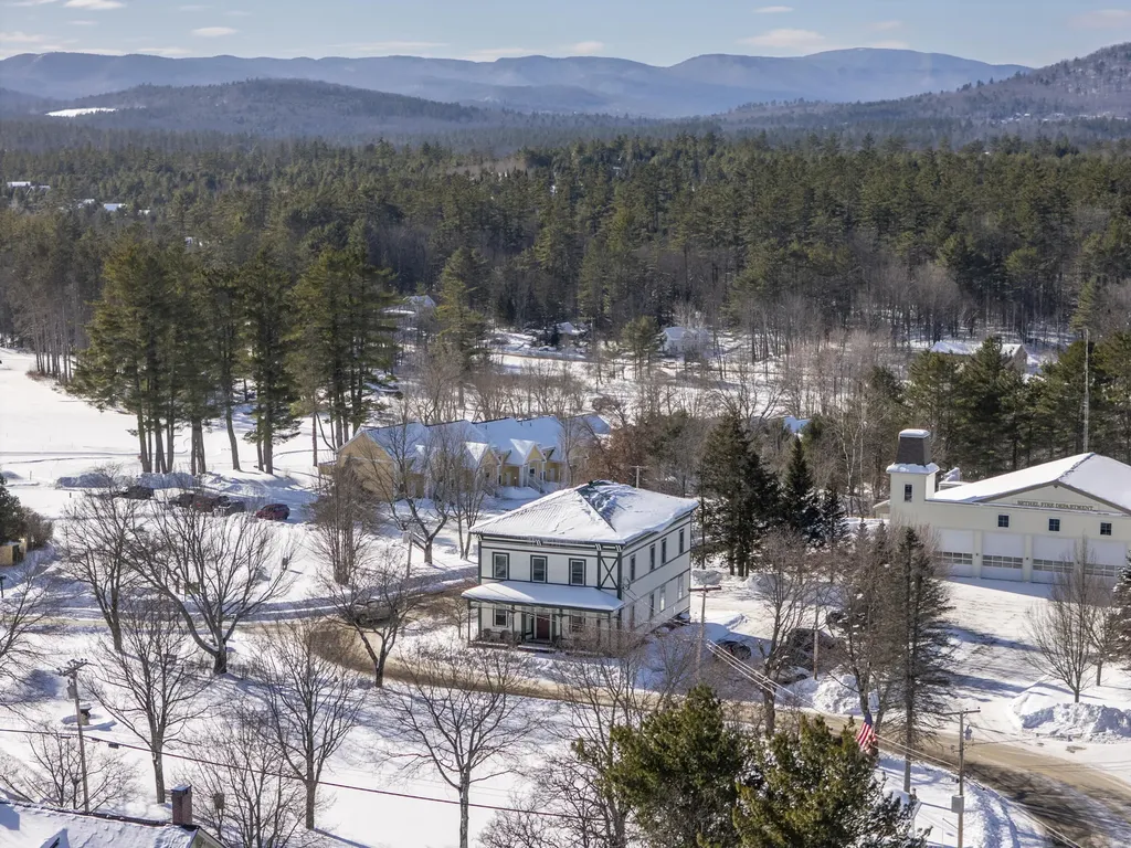 15 Mill Hill Bethel ME 04217